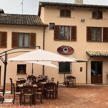 Bed and Breakfast La Grande Quercia Montefalco Zewnętrze zdjęcie