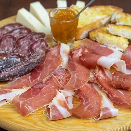 Bed and Breakfast La Grande Quercia Montefalco Zewnętrze zdjęcie