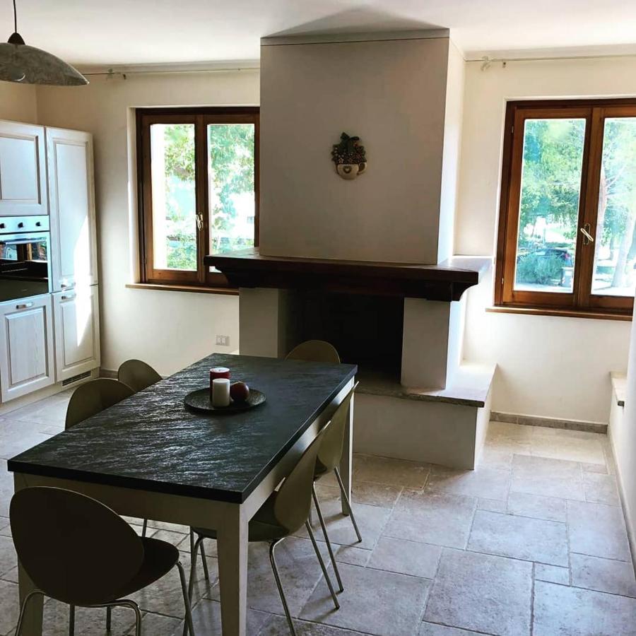 Bed and Breakfast La Grande Quercia Montefalco Zewnętrze zdjęcie