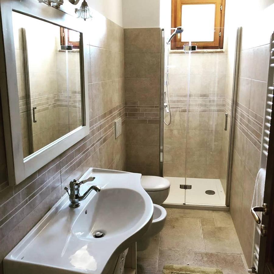 Bed and Breakfast La Grande Quercia Montefalco Zewnętrze zdjęcie